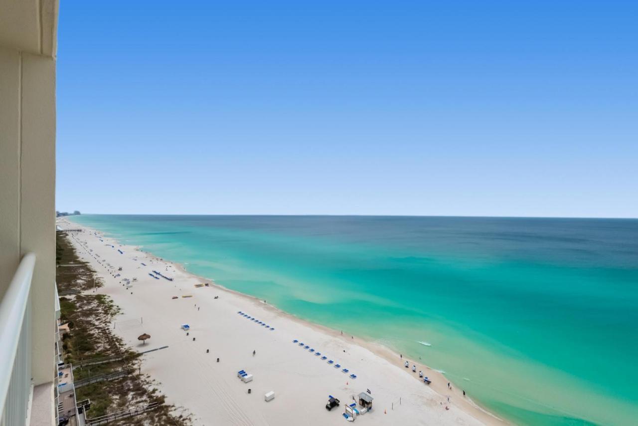 Majestic Beach Towers 2-1703 Panama City Beach Exteriör bild